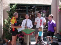 Highlight for album: 2003 Mayors' Ride