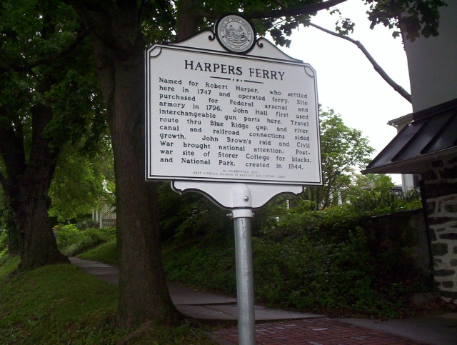 Harper's Ferry Sign.JPG