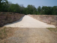 Smooth Riding thru here.JPG