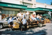 Highlight for Album: Grub Crawl &amp; Wayne's BD Ride