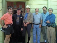 Highlight for album: Visit to HiWheel Legend Jack Castor