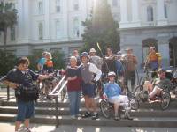 Highlight for album: 4th Annaul Sacramento to Rancho Cordova & Folsom 2008