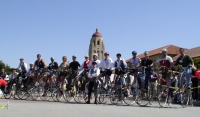 Highlight for Album: Stanford Hi Wheel Races 2005